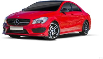 Mercedes-Benz CLA45
