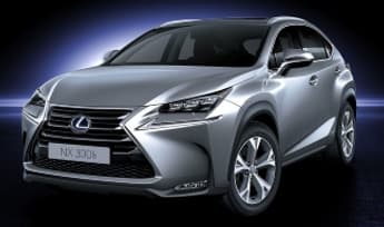 Lexus NX300H