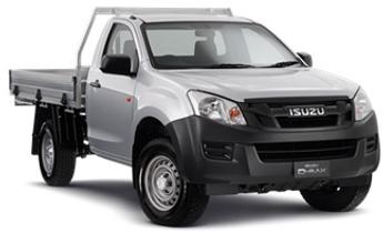Isuzu D-Max