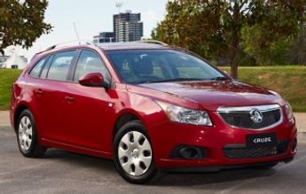 Holden Cruze
