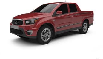 Ssangyong Actyon Sports