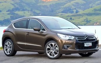 Citroen DS4