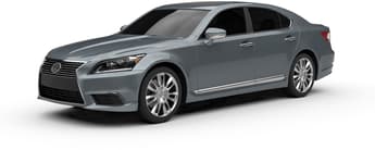 Lexus LS460