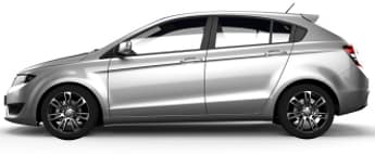 Proton Suprima S