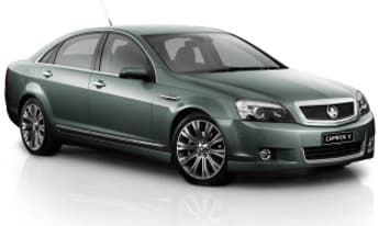 Holden Caprice