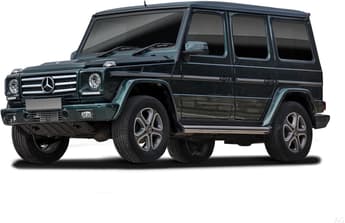 Mercedes-Benz G350