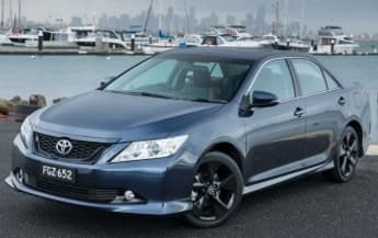 Toyota Aurion