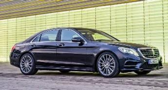 Mercedes-Benz S500