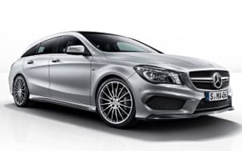 Mercedes-Benz CLA250