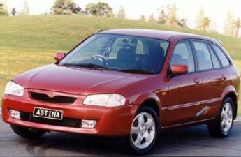 Mazda 323