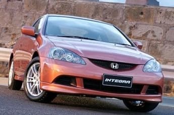 Honda Integra