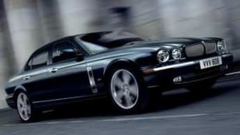 Jaguar XJR