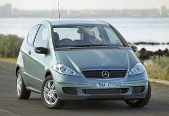 Mercedes-Benz A-Class