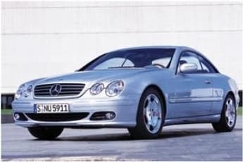Mercedes-Benz CL55