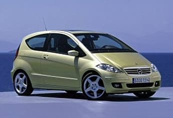 Mercedes-Benz A200