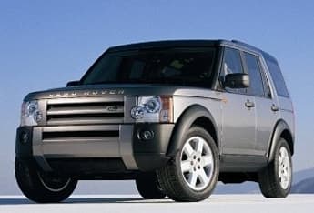 Land Rover Discovery 3