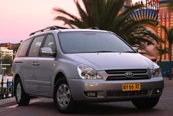 Kia Grand Carnival