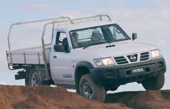 Nissan Patrol