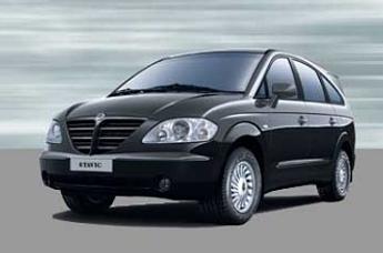 Ssangyong Stavic