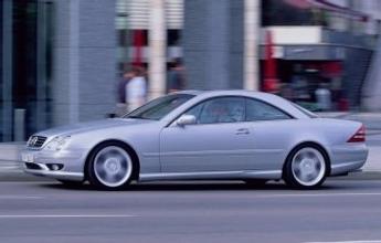 Explore the 2007 Mercedes-Benz CL-Class Range