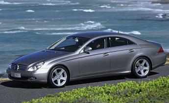 Mercedes-Benz CLS500