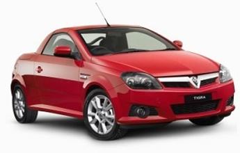Holden Tigra