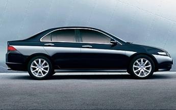 Honda Accord Euro