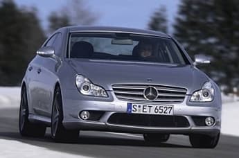 Mercedes-Benz CLS63