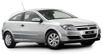Holden Astra