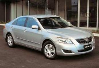 Toyota Aurion