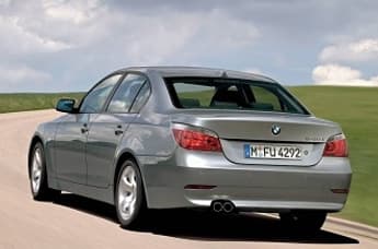 BMW 540i