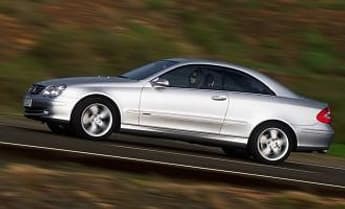 Mercedes-Benz CLK350