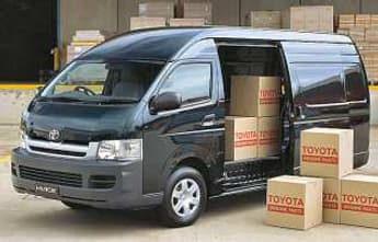 Toyota HiAce
