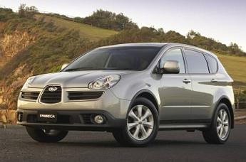 Subaru Tribeca