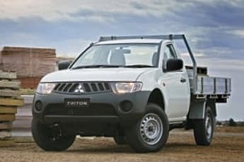 Mitsubishi Triton