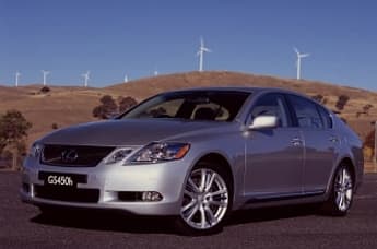 Lexus GS450H