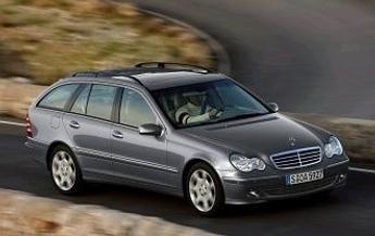 Mercedes-Benz C200