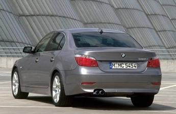 BMW 550I