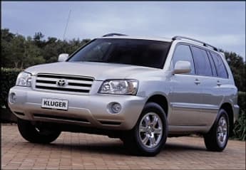 Toyota Kluger