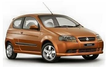 Holden Barina