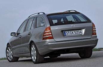Mercedes-Benz C230