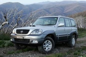 Hyundai Terracan