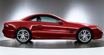 Mercedes-Benz SL-Class