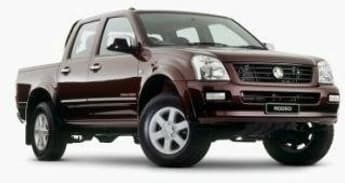 Holden Rodeo