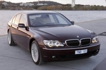 BMW 740li