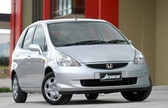 Honda Jazz