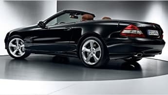 Mercedes-Benz SL600
