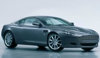 Aston Martin DB9