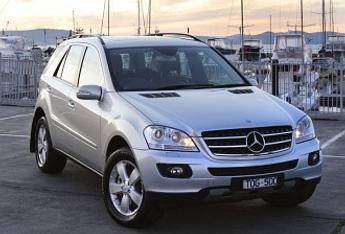 Mercedes-Benz ML500