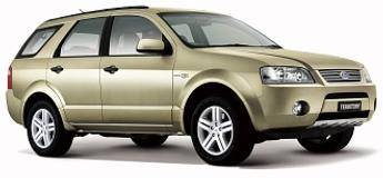 Ford Territory
